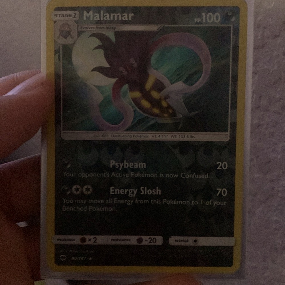 Pokémon Malamar